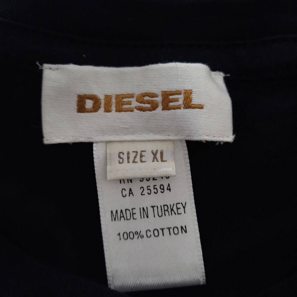 Diesel vintage shirt